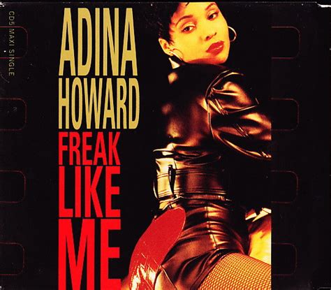 adina howard freak like me